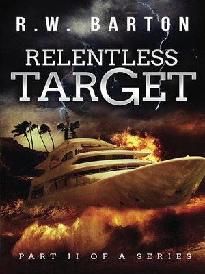cover image of Relentless Target